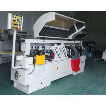 Semi-Automatic Straight Edge Banding Machine Fine Trimming